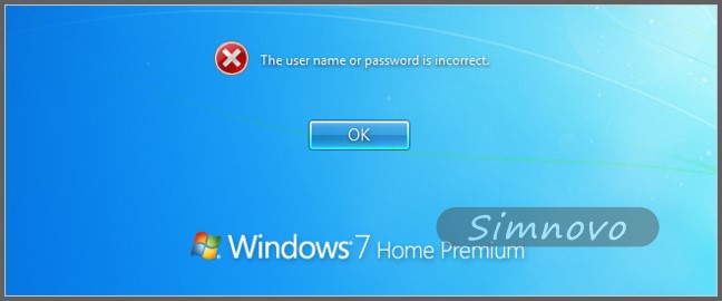 重置修改已经忘记的Windows 7登录密码 三联
