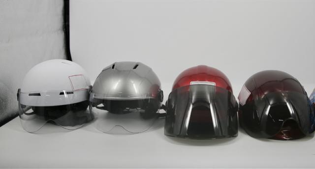 头盔质量靠谱吗？我们测了四款头盔，仅一款产品通过全部测试项目