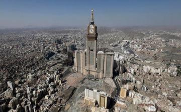 世界第一高楼高1600米(附世界前十高楼)