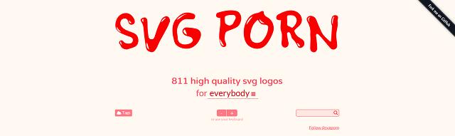 11个LOGO素材网站，看看国外标志