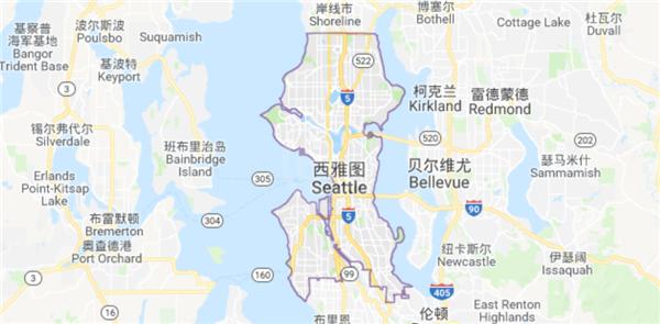 美国热门城市西雅图（Seattle）介绍｜居外百科