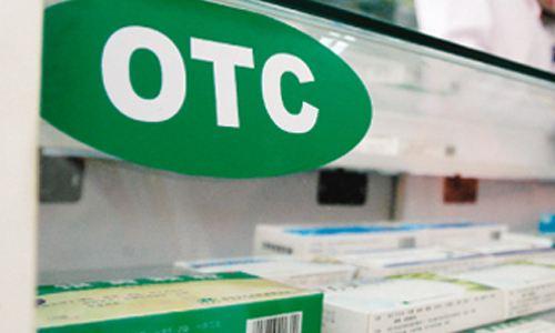 什么是OTC药物？