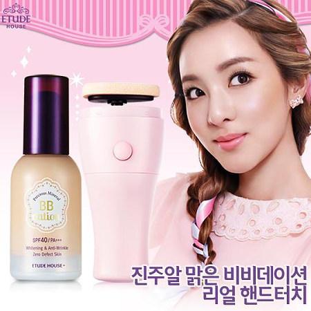 真正最新韩国化妆品十大流行品牌
