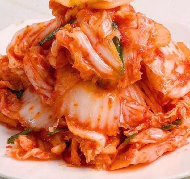 腌制泡菜的做法，向韩国婆婆请教的秘方，做法简单，开胃又下饭