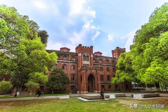 中国设计学专业最好的10所大学，7所是南方大学！