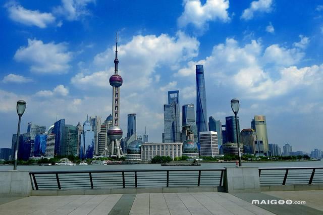 上海好玩的地方排行榜 上海有哪些好玩的景点