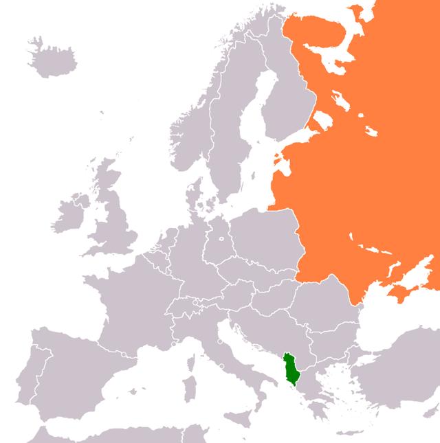 此东欧小国专门和苏联作对，抨击苏联为“修正主义叛徒”