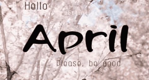 Apr是几月份?April四月名称来历