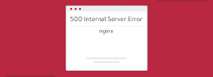 http-500内部服务器错误原因与如何解决的方法
